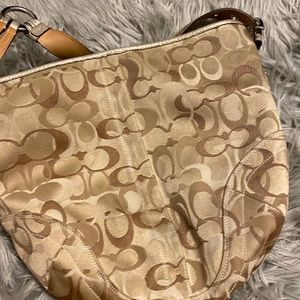 Authentic Coach Bag